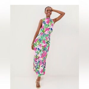 NWT Lilly Pulitzer marcela maxi dress